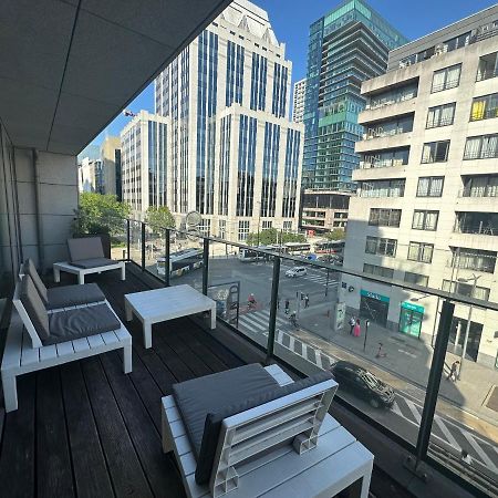 3 Bedroom Apartment In City Center With Balcony View Brussels Exterior photo